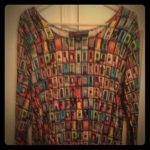 Peck and Peck Too with Doors and Windows Designs